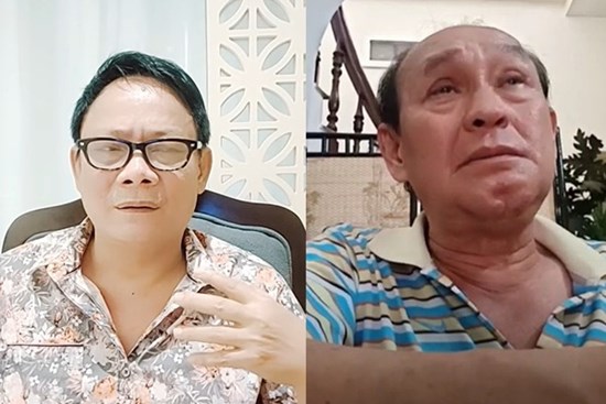Nghệ sĩ Tấn Hoàng nói về