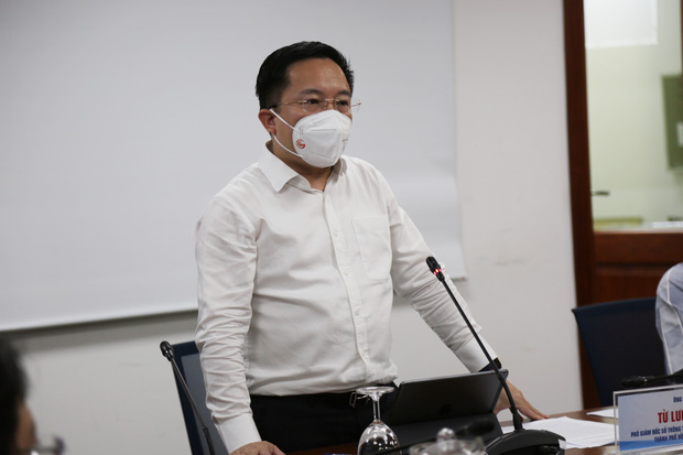 Chỉ thị mới của TP.HCM: Giải tán chợ tự phát, dừng toàn bộ taxi, xe công nghệ và xe buýt-1