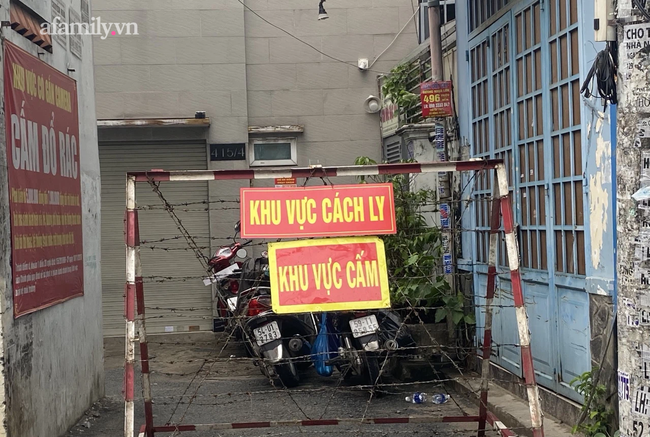 KHẨN: Từ 0 giờ ngày 20/6, TP.HCM thiết lập vùng phong tỏa một số khu vực tại huyện Hóc Môn-1