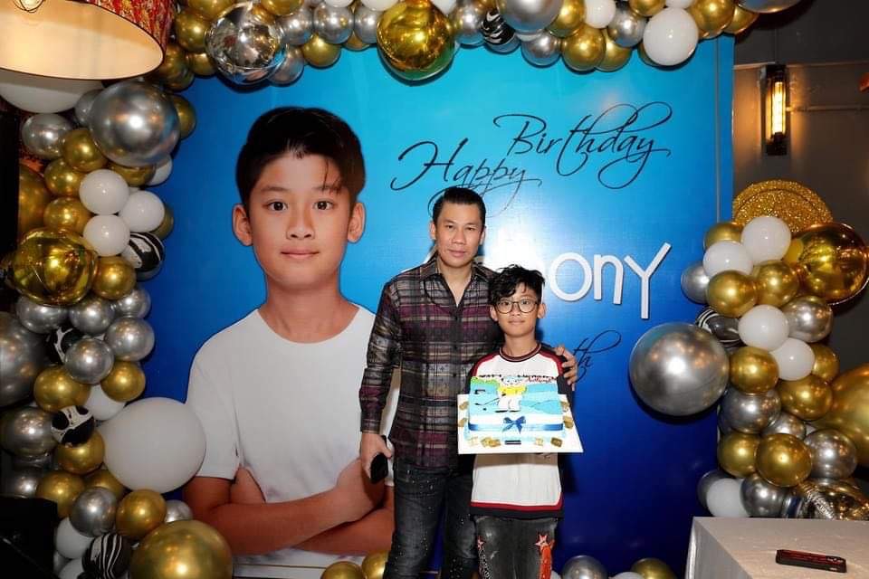 Gia đình Đức Huy chính thức lên tiếng về nghi vấn bị Lệ Quyên ám chỉ ngoại tình-3