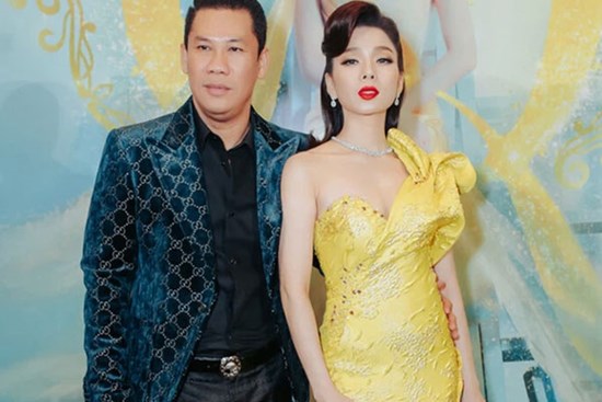 Gia đình Đức Huy chính thức lên tiếng về nghi vấn bị Lệ Quyên ám chỉ ngoại tình