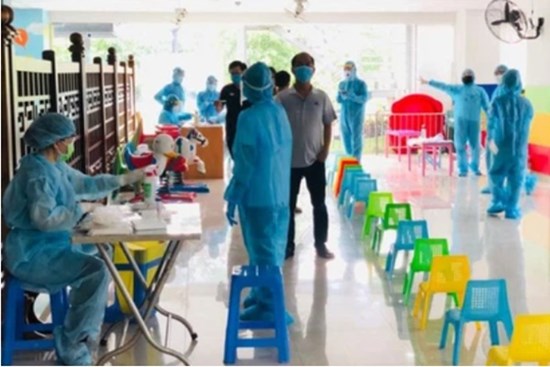 Sáng 20/6: Có 78 ca mắc COVID-19 mới, TP.HCM nhiều nhất với 46 ca