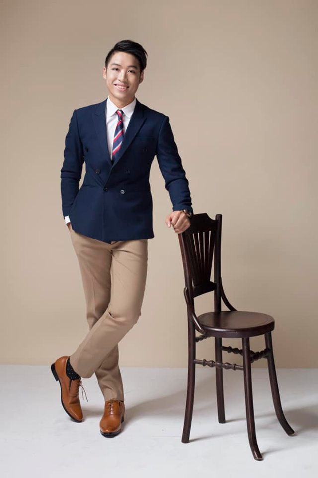 Con trai NSND Hồng Vân: Điển trai, tài giỏi, học trường top 10 trường điện ảnh hàng đầu thế giới-2