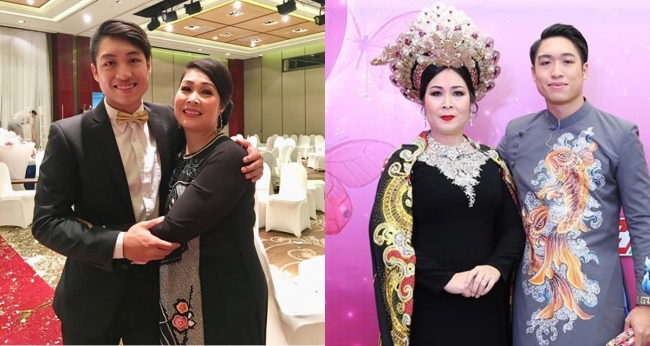 Con trai NSND Hồng Vân: Điển trai, tài giỏi, học trường top 10 trường điện ảnh hàng đầu thế giới-3