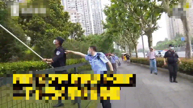 Cơn mưa tiền bất ngờ rơi xuống từ chung cư, dân tình đổ xô nhau đi lượm, gia đình sốc đến ngỡ ngàng khi cảnh sát hỏi thăm-5