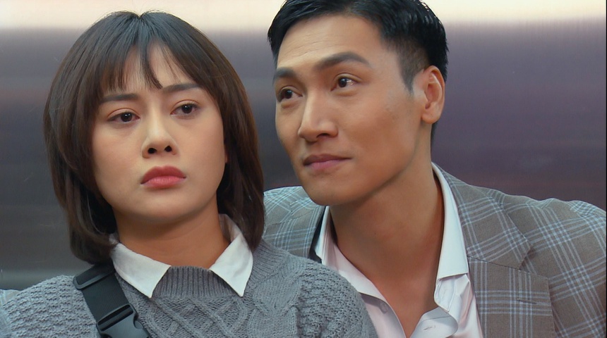 Tình tiết vô lý trong phim Hương vị tình thân-2