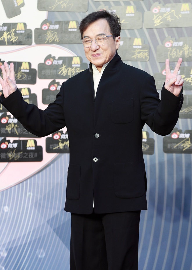 Thành Long vướng tin đồn ly hôn ở tuổi 67-1