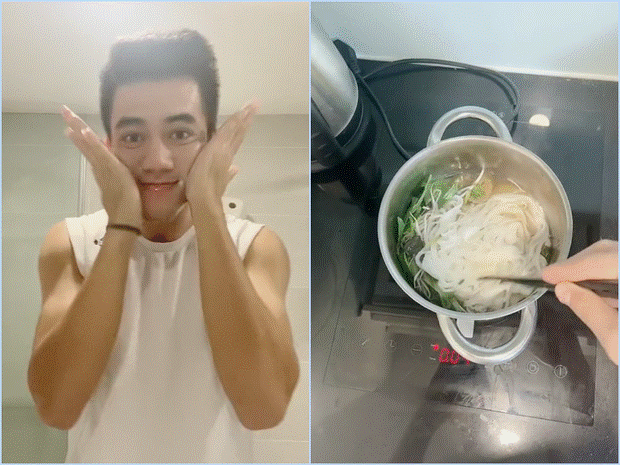 Tiến Linh làm gì cho hết ngày khi cách ly ở khu nhà giàu Sài Gòn?-2