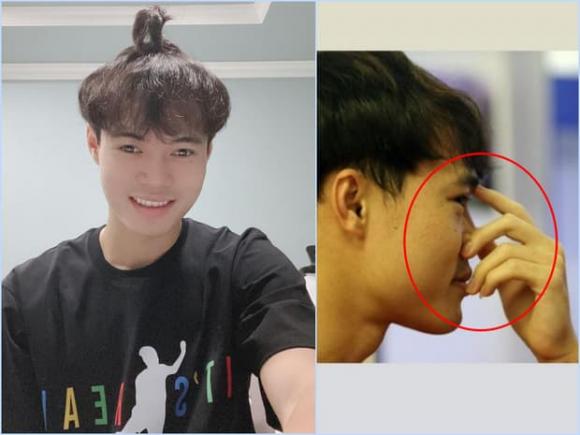 Văn Toàn lên tiếng về tin đồn có bạn gái mới sau khi khoe bàn tay lạ chạm môi-1