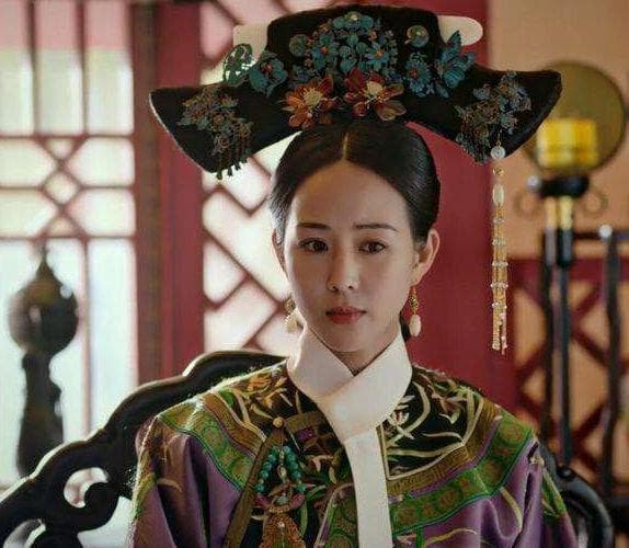 Nàng 79 tuổi vẫn được triệu thị tẩm, ở bên cạnh Càn Long 65 năm, sinh ra cho triều đại nhà Thanh vị hoàng tử ưu tú nhất-2