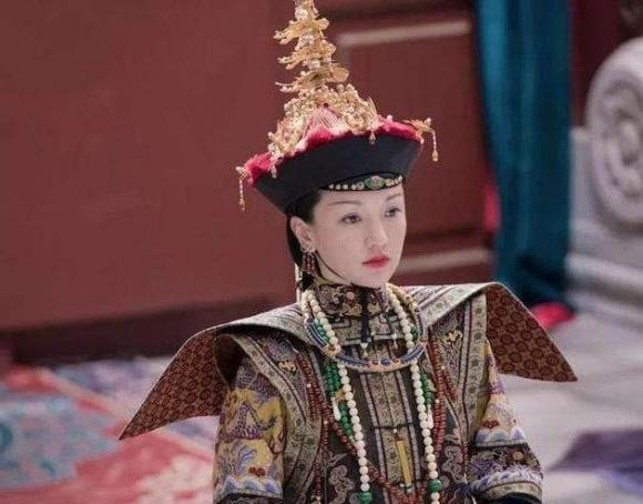 Nàng 79 tuổi vẫn được triệu thị tẩm, ở bên cạnh Càn Long 65 năm, sinh ra cho triều đại nhà Thanh vị hoàng tử ưu tú nhất-5