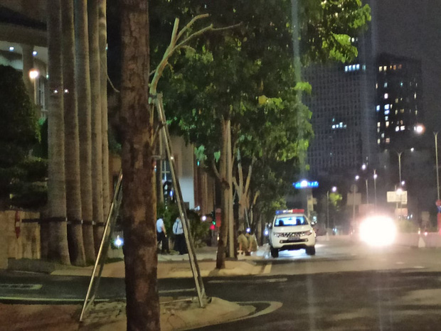 Người đàn ông nước ngoài tử vong tại chung cư The Manor ở Sài Gòn-2