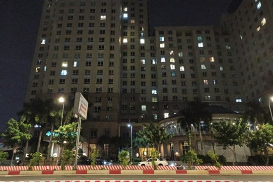 Người đàn ông nước ngoài tử vong tại chung cư The Manor ở Sài Gòn