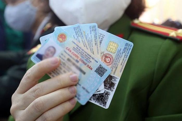 Thu hồi CMND, thẻ Căn cước cũ khi đổi sang thẻ gắn chíp điện tử từ 1/7-1