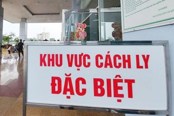 Tin dịch COVID-19 ở Bắc Giang: 28 cán bộ y tế làm việc trong Khu điều trị F0 dương tính với COVID-19-2