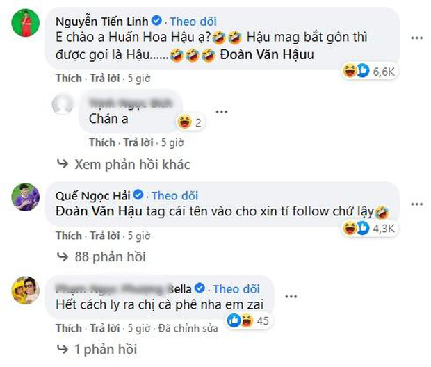 Ảnh quá khứ của Đoàn Văn Hậu: Tóc bờm ngựa vuốt ngược chất chơi, nhìn mà ngỡ anh em thất lạc với Huấn Hoa Hồng?-3