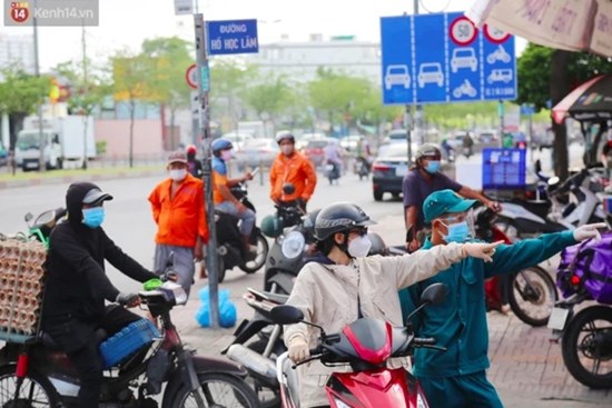 Lưu ý về phòng, chống Covid-19 tại TP.HCM từ 20/6 và mức phạt vi phạm
