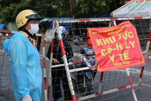 TP.HCM đã có số ca mắc Covid-19 vượt Bắc Ninh trong đợt dịch thứ 4, chỉ sau Bắc Giang-1