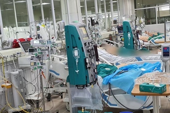 Thêm 2 bệnh nhân Covid-19 tử vong