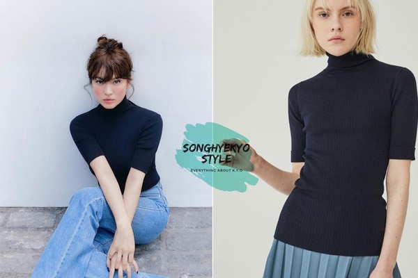 Song Hye Kyo trong 25 năm qua: Đỉnh cao nhan sắc tuổi 39 nhưng vẫn đôi lần bị dìm sắc chỉ vì kiểu tóc tréo ngoe-15