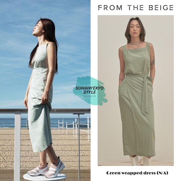 Antifan chê khí chất của Song Hye Kyo và đây là cách nàng phản dame-6