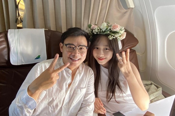 Hà My - cô BTV của VTV vừa được vị doanh nhân cầu hôn trên máy bay có cuộc sống không hề kém sang chảnh và nhan sắc đời thường không phải dạng vừa-10