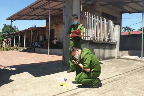 Bắc Giang: Đấm cán bộ phòng dịch Covid-19, chở em họ là F1 định trốn cách ly-1