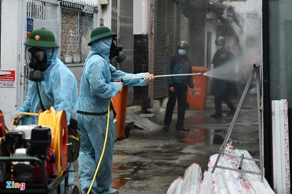 NÓNG: Bình Dương giãn cách xã hội theo Chỉ thị 16 toàn thị xã Tân Uyên và TP Thuận An từ 0 giờ ngày 21/6-3