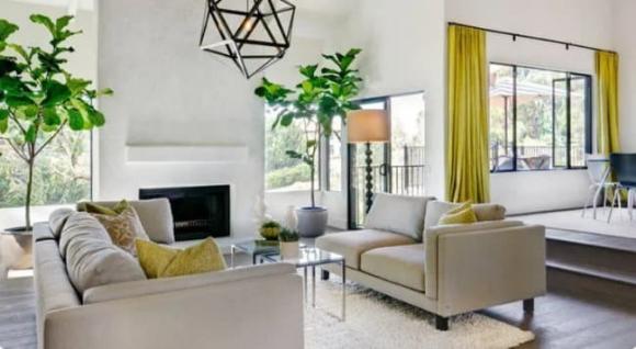 Những cách bố trí phòng khách tiêu hao tài lộc cần hết sức chú ý-3