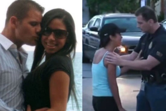 Nhận tin chồng bị giết, vợ ngã quỵ trước cửa nhà diễn màn kịch hoàn hảo với cảnh sát trước khi bị 