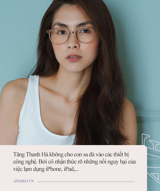 Mới 4 tuổi mà con gái Tăng Thanh Hà đã xông xáo làm việc này dù mẹ chẳng hề nhờ, nàng ngọc nữ thật biết cách dạy dỗ-2