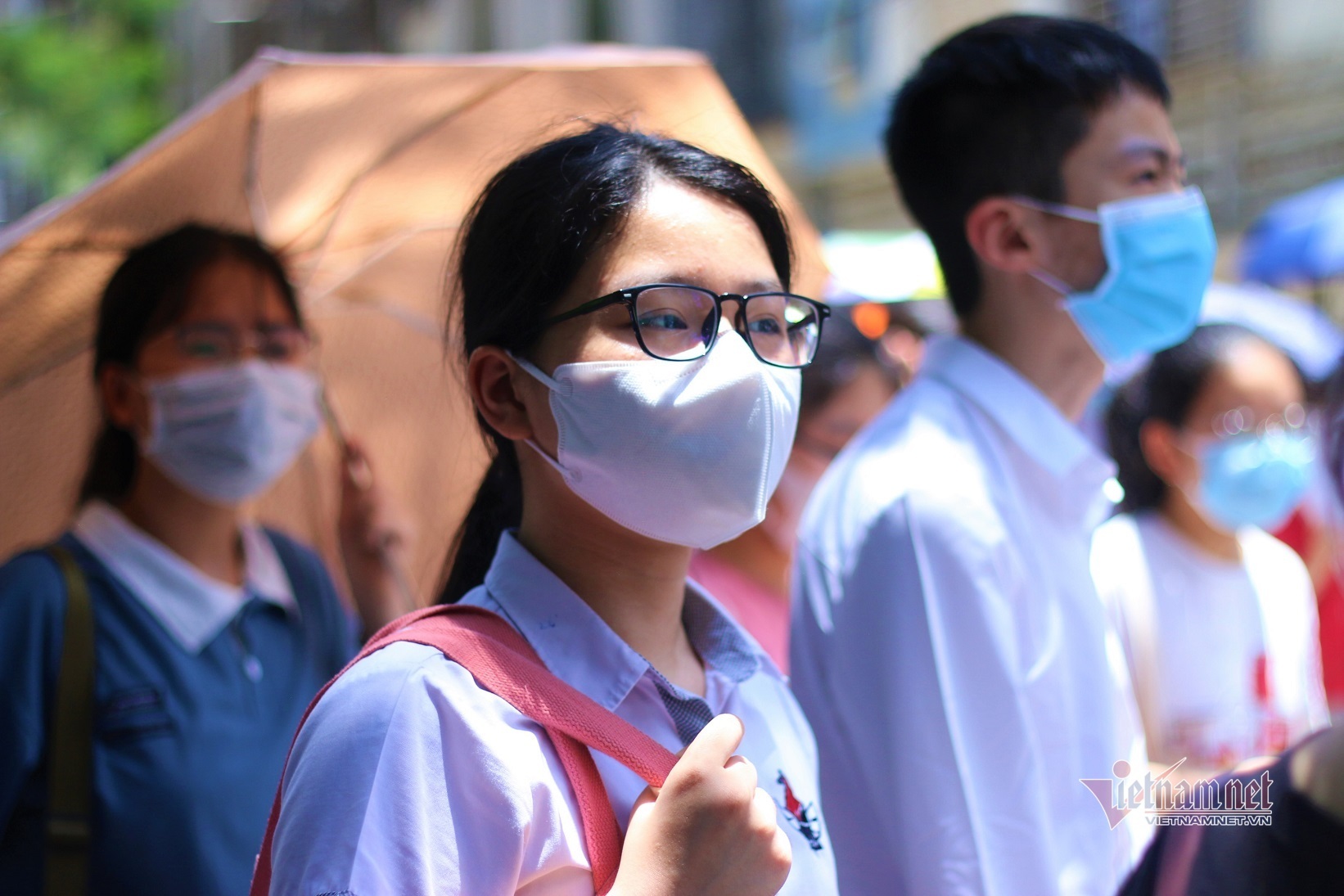 Các hiệu trưởng ở Hà Nội nhận định điểm thi, điểm chuẩn vào lớp 10-3