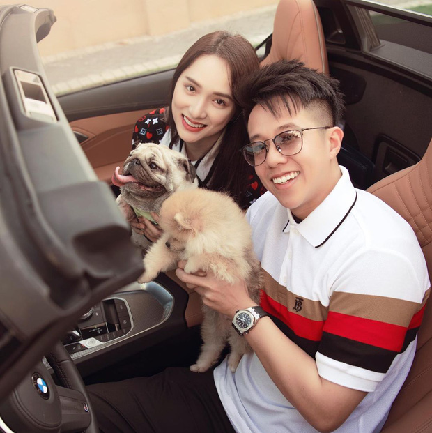 Matt Liu đột ngột có động thái hé lộ tình trạng mối quan hệ với Hương Giang ở hiện tại-1