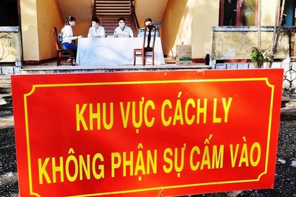 NÓNG: Hưng Yên phát hiện 2 ca dương tính SARS-CoV-2 sau 24 ngày không có ca mắc mới-1