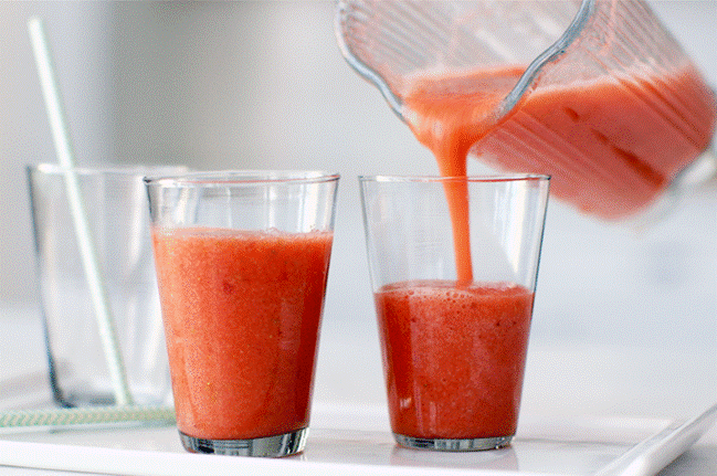 3 loại sinh tố vừa ngon, vừa dễ làm lại giúp chị em đẹp mướt mắt: Mỗi ngày làm 1 ly thì chẳng mấy mà đẹp-1