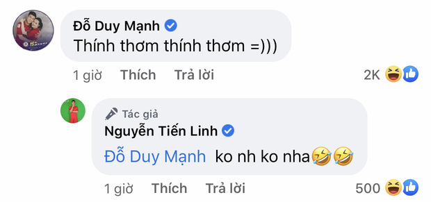 Khổ như Tiến Linh: Vừa thả thính đã bị nguyên team vào bóc phốt, Tấn Trường còn chốt một câu chí mạng-5