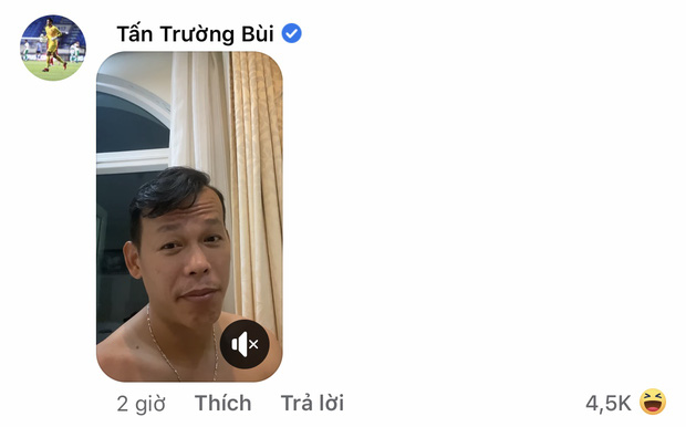Khổ như Tiến Linh: Vừa thả thính đã bị nguyên team vào bóc phốt, Tấn Trường còn chốt một câu chí mạng-2