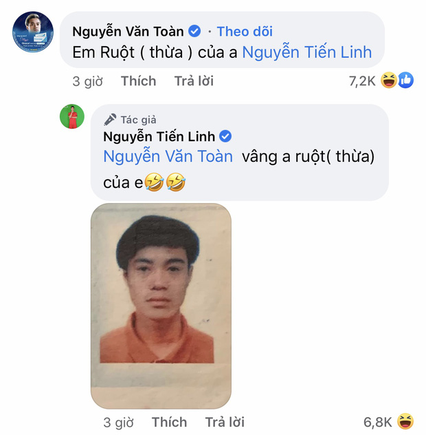 Khổ như Tiến Linh: Vừa thả thính đã bị nguyên team vào bóc phốt, Tấn Trường còn chốt một câu chí mạng-3