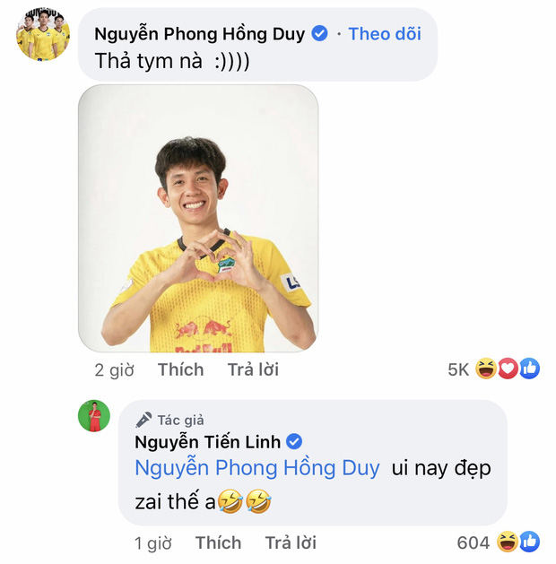 Khổ như Tiến Linh: Vừa thả thính đã bị nguyên team vào bóc phốt, Tấn Trường còn chốt một câu chí mạng-6