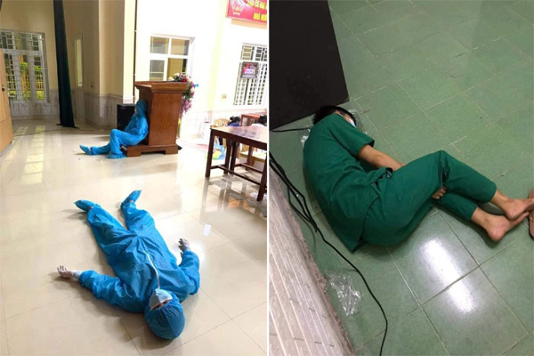 Một doanh nghiệp ở Tiền Giang bị phong tỏa do có ca dương tính với SARS-CoV-2-3