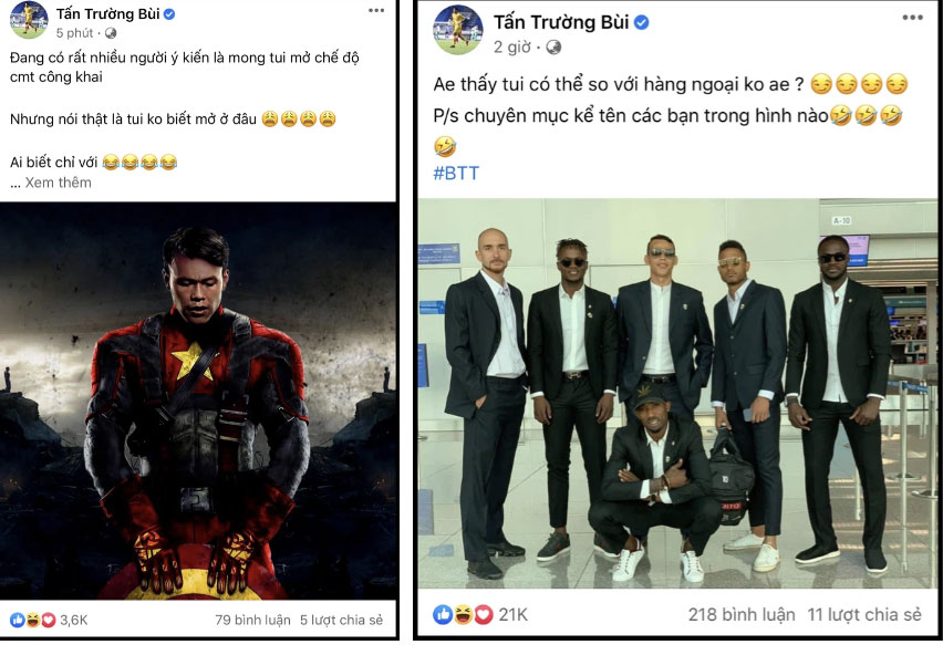 Ngày thứ 4 cách ly của ĐT Việt Nam: Dàn nam thần mở đại hội khoe múi sầu riêng, trai có vợ hướng về gia đình-7