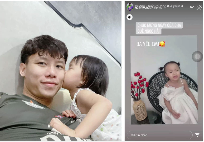 Ngày thứ 4 cách ly của ĐT Việt Nam: Dàn nam thần mở đại hội khoe múi sầu riêng, trai có vợ hướng về gia đình-14