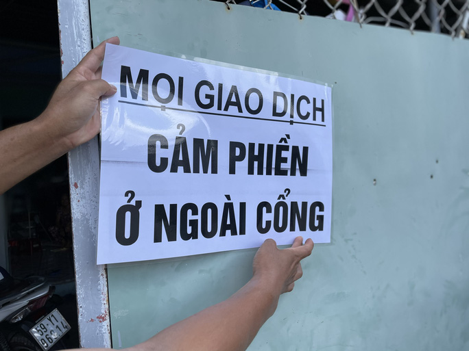 Loạt ảnh cận cảnh muôn kiểu chống dịch của người dân TP HCM-5