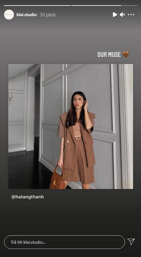 Hà Tăng quá cao tay khi diện bộ suit trẻ trung, hút mắt hơn cả mẫu hãng-2