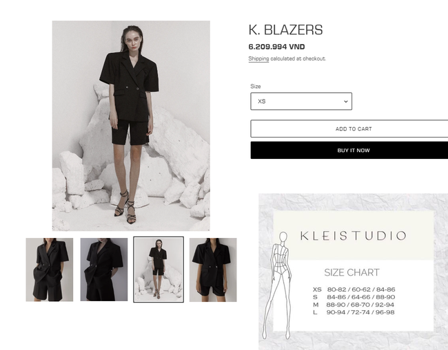 Hà Tăng quá cao tay khi diện bộ suit trẻ trung, hút mắt hơn cả mẫu hãng-3