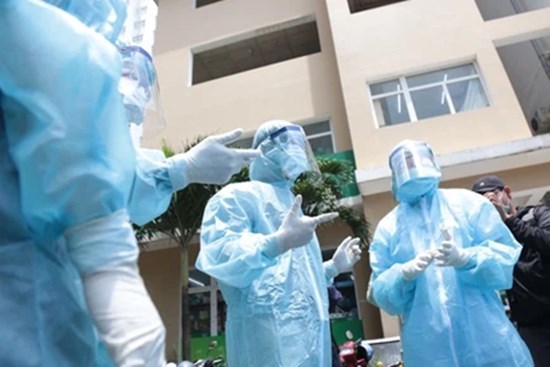 Ca tử vong thứ 3 ở TP.HCM vì Covid-19