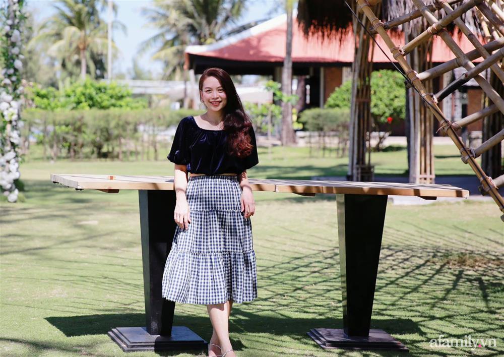 U50 và đã qua 2 lần sinh nở, mẹ Hà Nội gây choáng vì nhan sắc lão hóa ngược, nhìn qua ai cũng tưởng Chi Pu-3