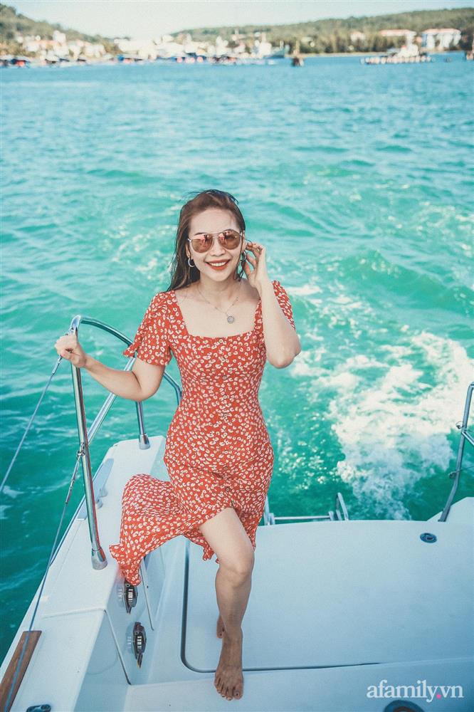 U50 và đã qua 2 lần sinh nở, mẹ Hà Nội gây choáng vì nhan sắc lão hóa ngược, nhìn qua ai cũng tưởng Chi Pu-5