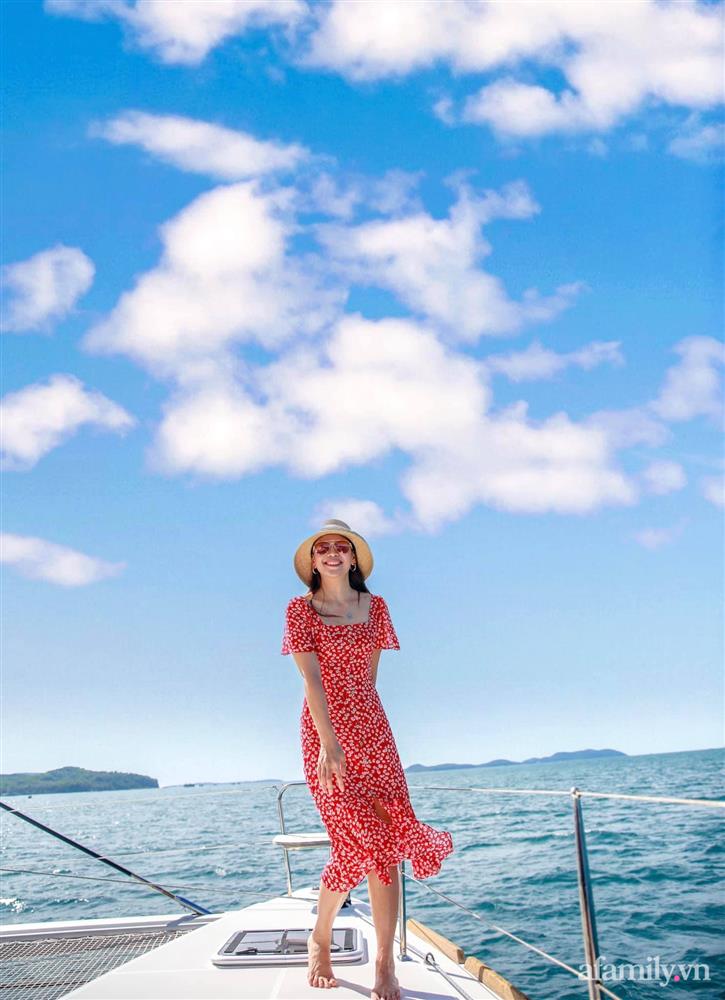 U50 và đã qua 2 lần sinh nở, mẹ Hà Nội gây choáng vì nhan sắc lão hóa ngược, nhìn qua ai cũng tưởng Chi Pu-8