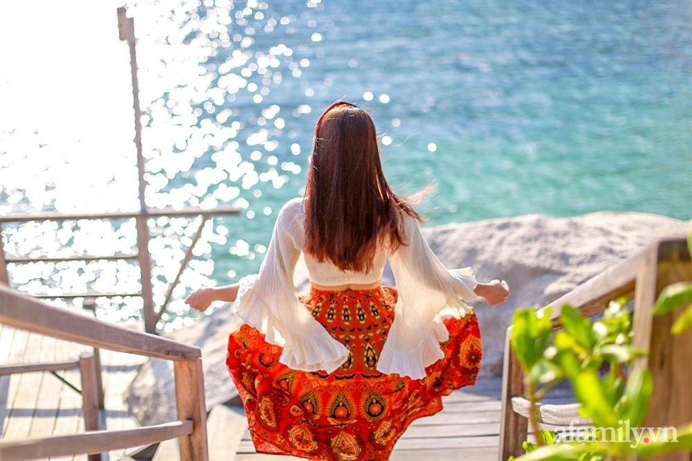 U50 và đã qua 2 lần sinh nở, mẹ Hà Nội gây choáng vì nhan sắc lão hóa ngược, nhìn qua ai cũng tưởng Chi Pu-19